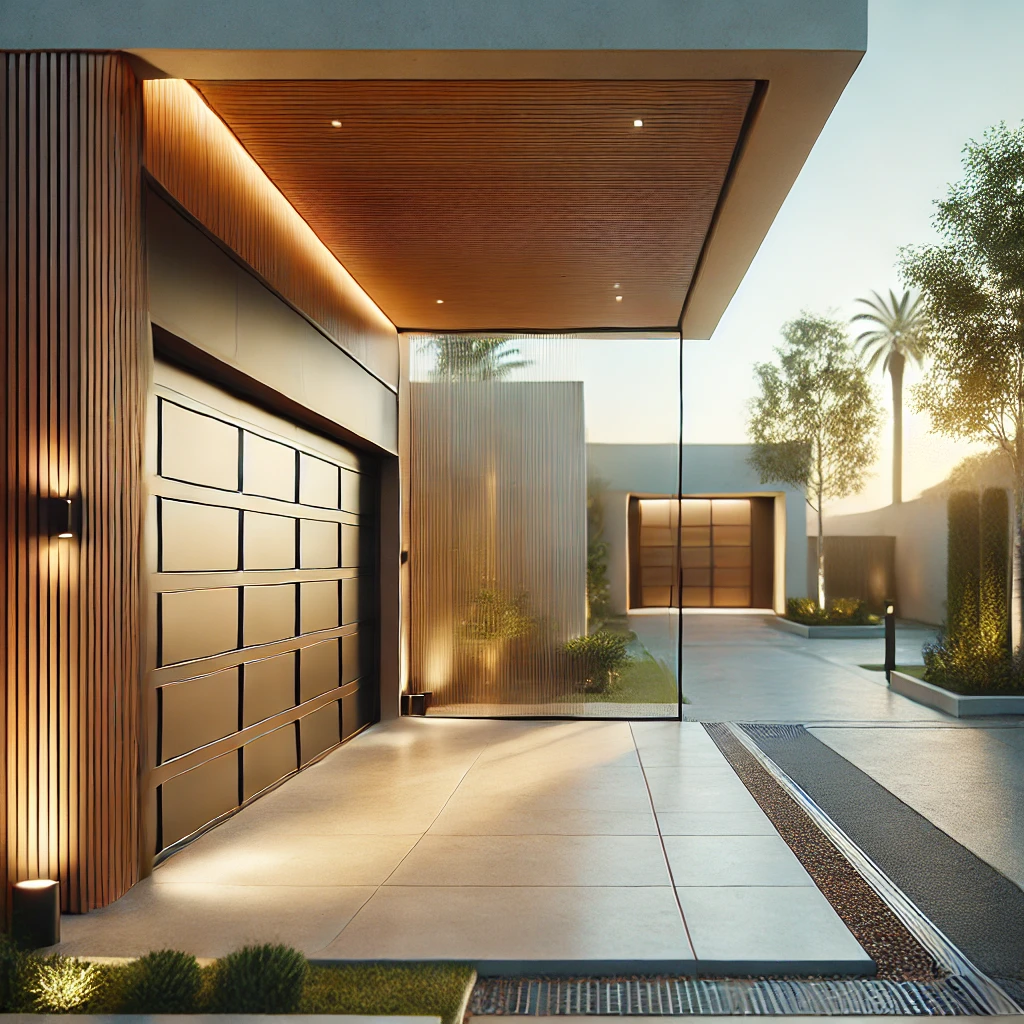 Custom Garage Doors Avon OH - Luxury Designs with Premium Materials & Expert Installation