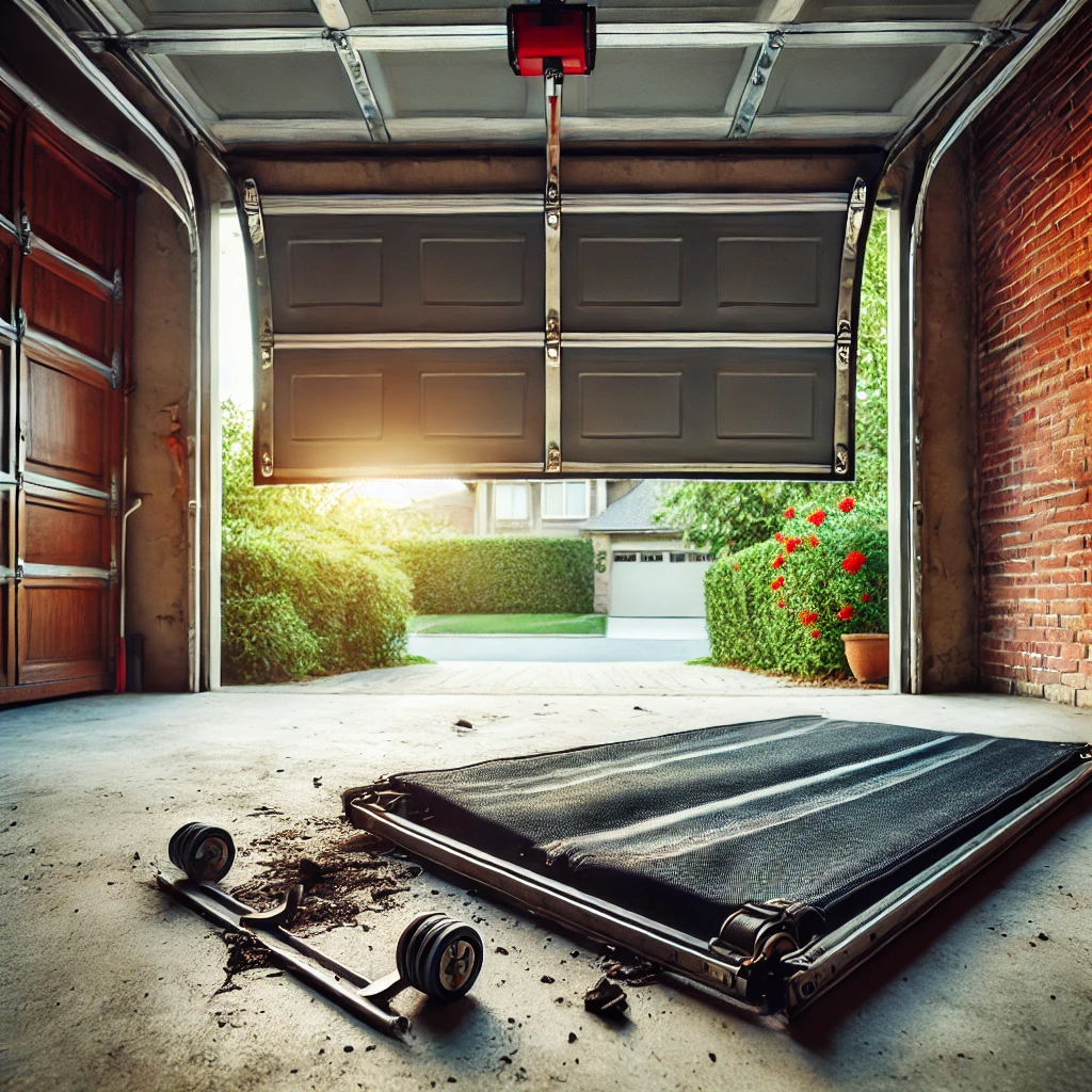 Emergency Garage Door Repair in Avon OH - 24/7 Service for Broken Springs, Openers & More