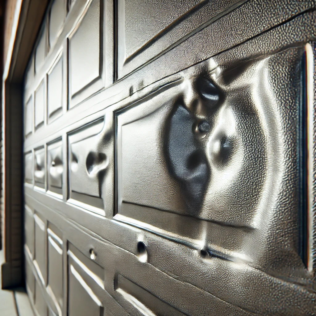 Professional Garage Door Dents Repair Avon OH - Expert Dent Removal Services