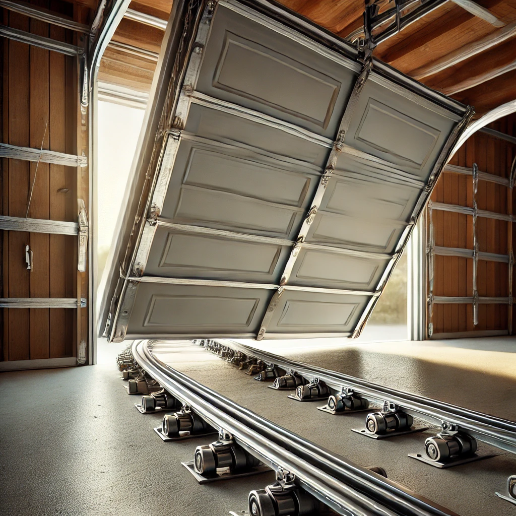 Garage door off track repair in Avon OH - 24/7 Emergency Repair Services by Garage Door Repair Avon Ohio