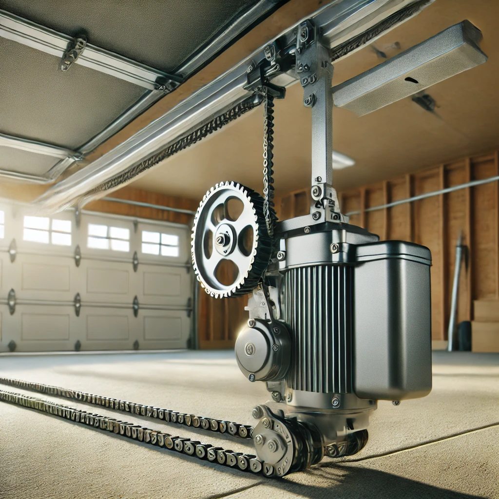 Garage Door Opener Installation & Service in Avon OH - Professional Solutions for All Opener Brands