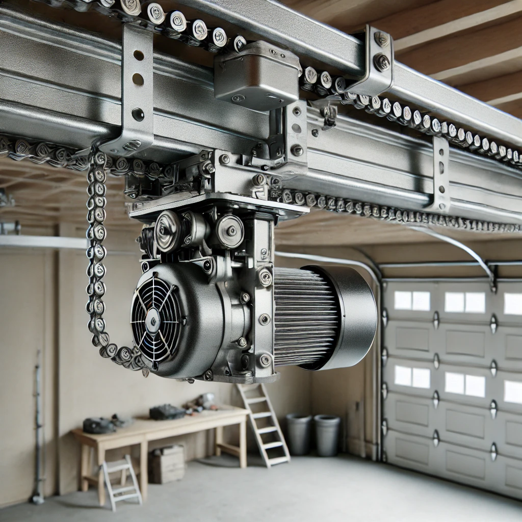 Professional Garage Door Opener Installation Avon OH - Expert Smart Opener Installation Services