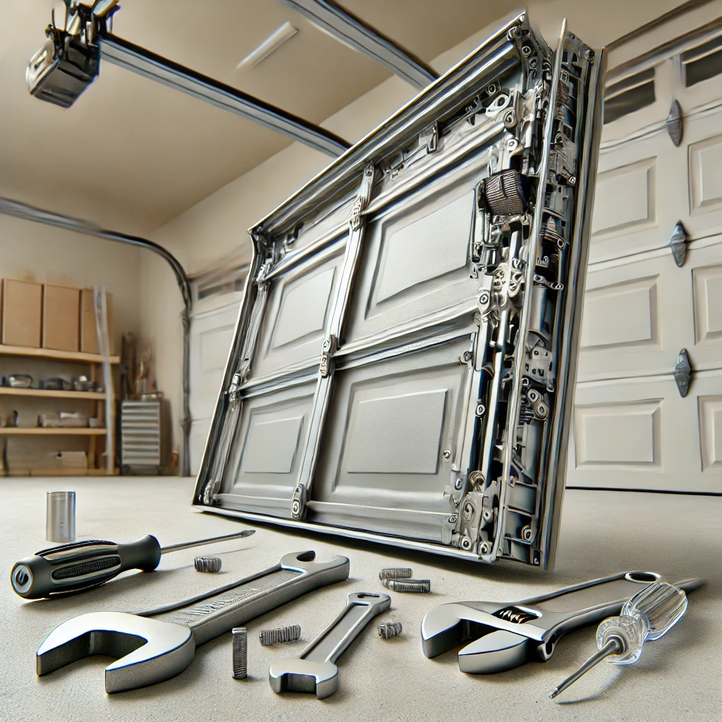 Expert Garage Door Panel Repair in Avon OH - Professional Service for Wood, Steel & Aluminum Panels