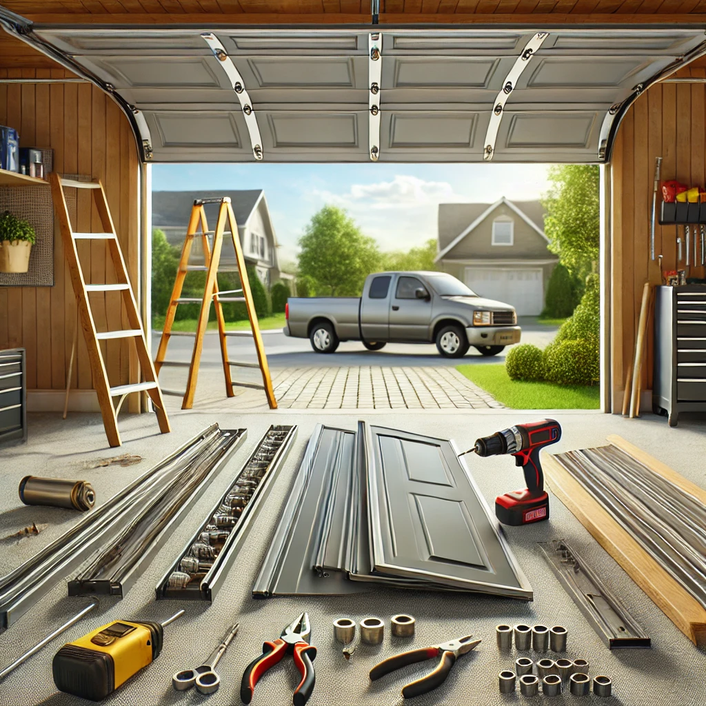 Professional Garage Door Replacement Avon OH - 24/7 Emergency Service & Expert Installation