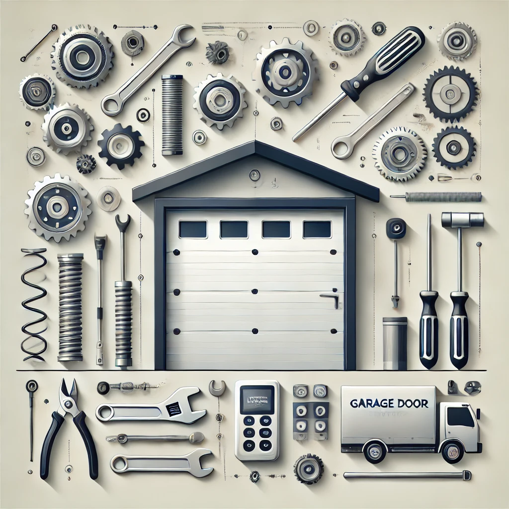 Professional Garage Door Services in Avon OH - Expert Technical Team