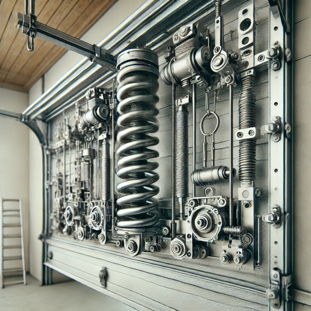 Expert Garage Door Spring Repair Avon OH - 24/7 Emergency Spring Replacement Services