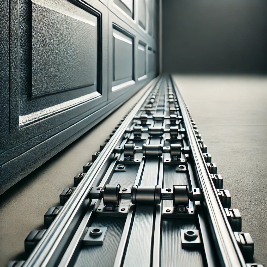 Professional Garage Door Track Repair Avon OH - Expert Track & Roller Repair Services