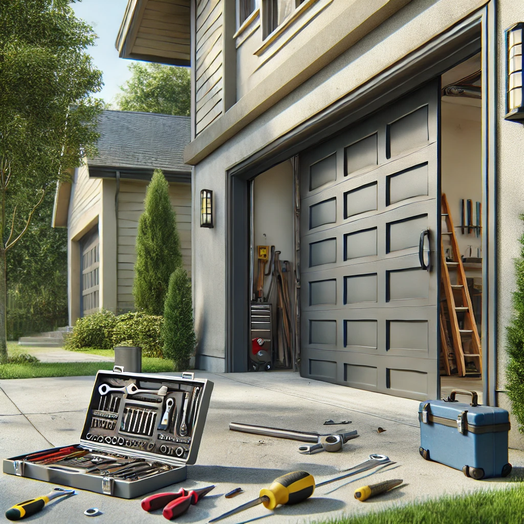 Local Garage Door Repair Avon OH - 24/7 Emergency Service Near You