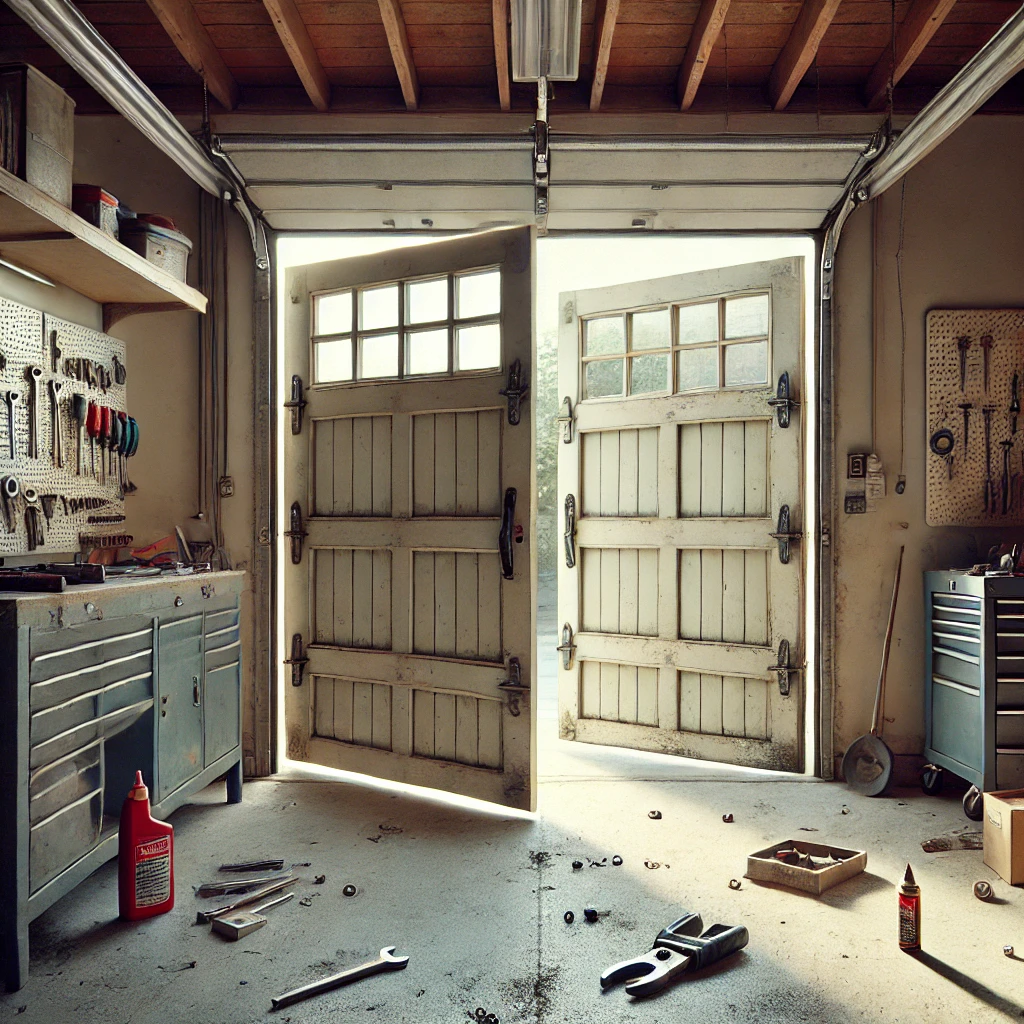 Expert Noisy Garage Door Fix in Avon OH - Professional Solutions for Squeaky, Grinding & Rattling Doors